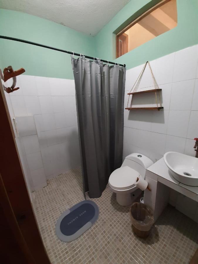 Casa Samay Масунте Екстер'єр фото